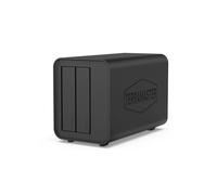 TERRAMASTER D2-320 USB RAID Enclosure - USB 3.2 Gen 2 10Gbps Type C 2Bay Storage Supports RAID, Single, JBOD