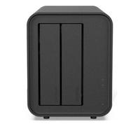 TerraMaster D5 Hybrid 5-Bay Hybrid Disk Enclosure (D5 HYBRID)