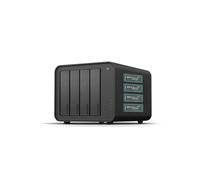 TERRAMASTER D8 Hybrid 2 HDD NVMe Enclosure - 4 HDD + 4 NVMe SSD, USB 3.2 Gen 2 10Gbps Type-C USB Storage, 8 Individual Disks Supported, Plug and Play (Diskless)
