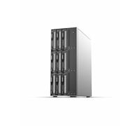 TERRAMASTER D9-320 Hard Drive Enclosure - 9Bay USB 3.2 Gen2 10Gbps Type-C External HDD Storage Independent Power Control for Each Bay Hot Swappable Plug and Play (Diskless)