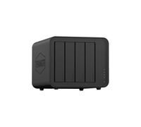 TERRAMASTER F4-424 Max NAS 4-Bay, i5 1235U 10-Cores CPU, 8GB DDR5 | Dual 10GbE Ports, Network Attached Storage Peak Performance for Business (Diskless)