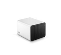 TERRAMASTER F4-425 Plus NAS Storage - 4Bay Intel N95 Quad-Core CPU, 8GB RAM, 5GbE LAN x 2, M.2 Slot x 3, TOS 7 AI-Native OS, OpenClaw Supported, Voice/Text Control, Network Attached Storage (Diskless)