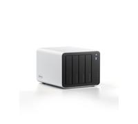 TERRAMASTER F4-425 Pro NAS 4-Bay, Intel N305 8-Core, 8GB RAM (Diskless) | 5GbE LAN x 2, M.2 Slot x 3, AI-Native OS TOS 7, OpenClaw Supported, Network Attached Storage Media Server