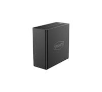 TERRAMASTER F4 SSD NAS Storage - 4Bay All SSD NAS Server N95 QuadCore CPU, 8GB DDR5 RAM, 10GbE Port, Palm-Sized Powerful Network Attached Storage (Diskless)