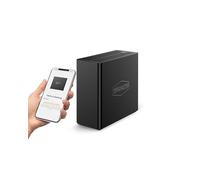 TERRAMASTER F4 SSD NAS Storage - 4Bay All SSD NAS Server N95 QuadCore CPU, 8GB DDR5 RAM, 5GbE Port, Palm-Sized Powerful Network Attached Storage (Diskless)