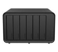 TerraMaster F6-424 6bay NAS, Quad-Core, 8GB DDR5, Diskless