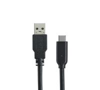 TERRAMASTER USB 3.2 10Gbps Type A to C Cable - High-Speed Data Transfer Cord for Seamless USB Storage Integration with NAS Servers, 80cm/2.6ft