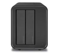 TerraMaster USB 3.2 Gen2 2-Bay External Hard Drive Enclosure (D2-320)