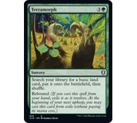 Terramorph | Commander Legends: Battle for Baldur's Gate