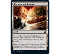 Terramorphic Expanse | Adventures in the Forgotten Realms Commander