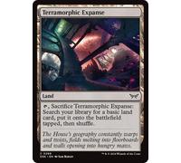 Terramorphic Expanse | Duskmourn: House of Horror