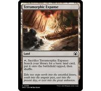 Terramorphic Expanse | March of the Machine Commander
