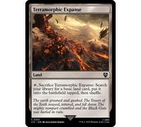 Terramorphic Expanse | The Lord of the Rings Commander