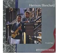 TERRANCE BLANCHARD & DONALD HARRISON - crystal stair LP