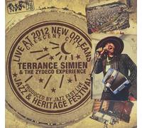 Terrance Simien - Live at Jazzfest 2012