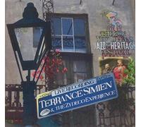 Terrance Simien - Live at Jazzfest 2013