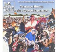 Terrance Simien & The Zydeco Experience - Jazz Fest 2008