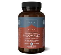 TERRANOVA Advanced Synergy B-Complex - 100 Capsules