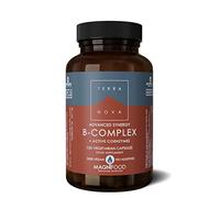 Terra Nova B-Complex Advanced Synergy 100 Capsules