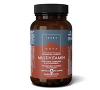TERRANOVA Advanced Synergy Multivitamin Complex - 50 Capsules