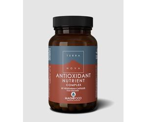 TerraNova Antioxidant Nutrient Complex 50 Capsules