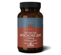 Terranova Artichoke Leaf 250mg Vegicaps 50 Vegicaps