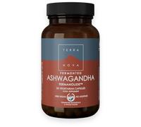 Terranova Ashwagandha 250mg (Fermanolide) 50 Capsules