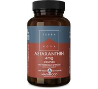 TERRANOVA Astaxanthin 4mg Complex - 100 Vegicaps