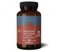 TERRANOVA AstaXorb Astaxanthin Complex - 100 Vegicaps