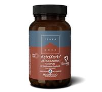 TERRANOVA AstaXorb Astaxanthin Complex - 50 Vegicaps