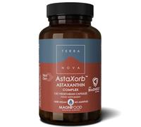 Terranova AstaXorb Astaxanthin Complex Capsules 100 Capsules