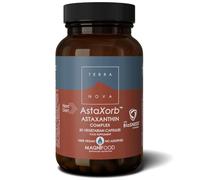 Terranova AstaXorb Astaxanthin Complex Capsules 50 Capsules
