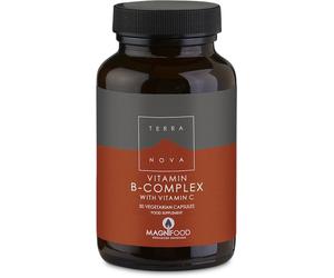 Terranova B-Complex w/ Vitamin C 50 Pack