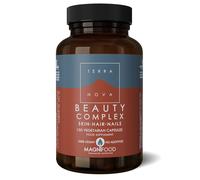 Terranova Beauty Complex Skin, Hair & Nails - 100 Capsules