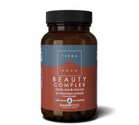 Terranova Beauty Complex Skin Hair & Nails - 50caps