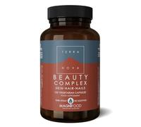 Terranova Beauty Complex Skin Hair Nails Vegicaps 100 Vegicaps