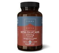 TERRANOVA Beta Glucans 250mg Complex - 100 capsules