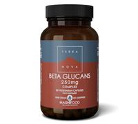 TERRANOVA Beta Glucans 250mg Complex - 50 capsules