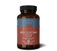 Terranova Beta Glucans 250mg Complex Capsules 100 Capsules