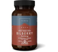 Terra Nova Bilberry 360 mg - 50 Vegicaps