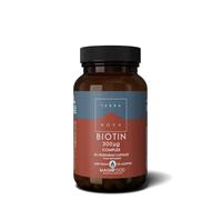 Terranova Biotin 300Ug Complex 50 Pack