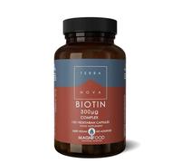 Terranova Biotin 300Ug Complex 100 Pack