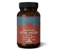 TERRANOVA Bitter Melon 500mg - 50 Capsules