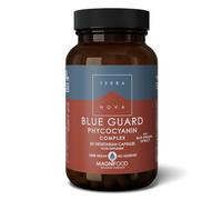 TERRANOVA Blue Guard Phycocyanin Complex - 50 Capsules