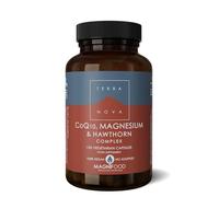 Terranova Coq10, Magnesium & Hawthorn Complex 100 Pack