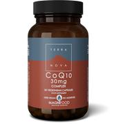 Terranova Coq10 30mg Complex 50 Pack