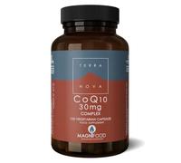 Terranova CoQ10 30mg Complex Vegicaps 100 Vegicaps