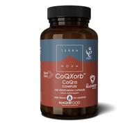 Terranova NextGen CoQXorb CoQ10 Complex Capsules 100 Capsules
