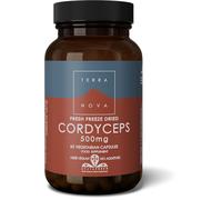 Terranova Cordyceps 500mg 50 Pack