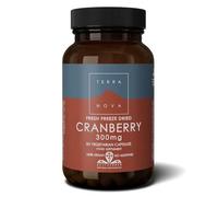 Terranova Cranberry 300mg 50 Capsules